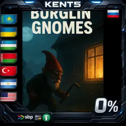 Burglin' Gnomes | RU
