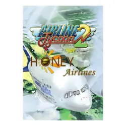Airline Tycoon 2: Honey Airlines DLC / Steam Ключ / РФ+СНГ | АВТОВЫДАЧА 24/7