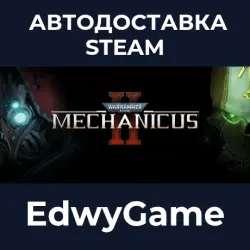 Warhammer 40,000: Mechanicus 2