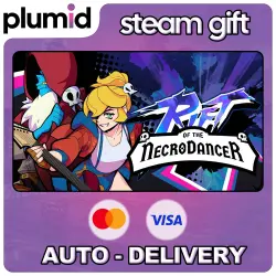 Rift of the NecroDancer Steam Gift / Russia + WORLD / AUTO