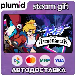 Rift of the NecroDancer 2025 Edition Steam Gift / Россия + МИР / АВТО
