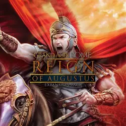 Grand Ages: Rome - Reign of Augustus DLC / Steam Ключ / РФ+СНГ | АВТОВЫДАЧА 24/7