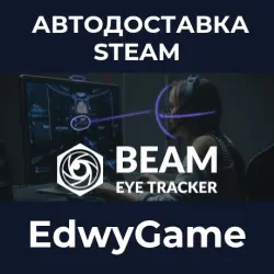 Beam Eye Tracker