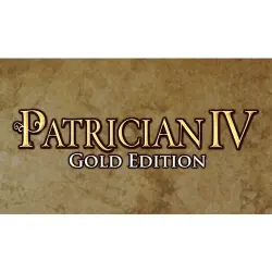 Patrician IV Gold / Steam Ключ / РФ+СНГ | АВТОВЫДАЧА 24/7