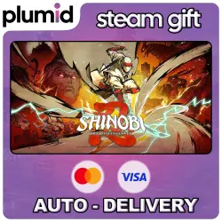 SHINOBI: Art of Vengeance Steam Gift / Russia + WORLD / AUTO