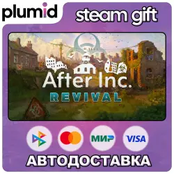 After Inc: Revival Steam Gift / Россия + МИР / АВТО