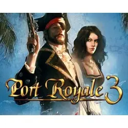 Port Royale 3 Gold / Steam Ключ / РФ+СНГ | АВТОВЫДАЧА 24/7