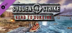 Sudden Strike 4 - Road to Dunkirk DLC / Steam Key / RU+CIS | AUTO DELIVERY 24/7