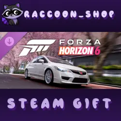 Forza Horizon 6 2008 Honda Civic Type R (FD2) DLC * STEAM KZ*UA*СНГ