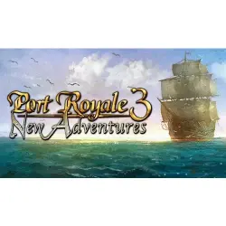 Port Royale 3 New Adventures DLC / Steam Ключ / РФ+СНГ | АВТОВЫДАЧА 24/7