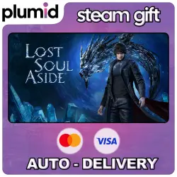 Lost Soul Aside Steam Gift / WORLD / AUTO
