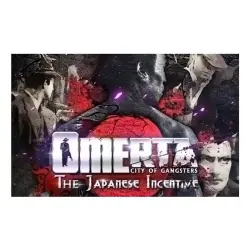 Omerta City Of Gangsters The Japanese Incentive DLC / Steam Key / RU+CIS | AUTO DELIVERY 24/7