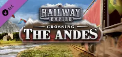 Railway Empire - Crossing the Andes DLC / Steam Key / RU+CIS | AUTO DELIVERY 24/7