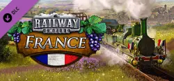 Railway Empire France DLC / Steam Key / RU+CIS | AUTO DELIVERY 24/7