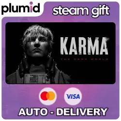 KARMA: The Dark World Steam Gift / Russia + WORLD / AUTO