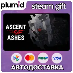 Ascent of Ashes Steam Gift / Россия + МИР / АВТО