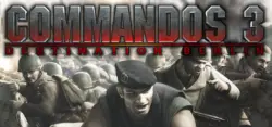 Commandos 3: Destination Berlin / Steam Ключ / РФ+СНГ | АВТОВЫДАЧА 24/7