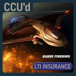 Sabre Firebird | LTI | CCU'd ship