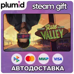 Rue Valley Steam Gift / Russia + WORLD / AUTO