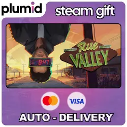 Rue Valley Steam Gift / Russia + WORLD / AUTO