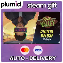 Rue Valley Digital Deluxe Edition Steam Gift / Russia + WORLD / AUTO