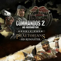 Commandos 2 & Praetorians: HD Remaster Double Pack / Steam Ключ / РФ+СНГ | АВТОВЫДАЧА 24/7