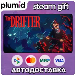 The Drifter Steam Gift / Россия + МИР / АВТО