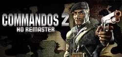 Commandos 2 - HD Remaster / Steam Ключ / РФ+СНГ | АВТОВЫДАЧА 24/7