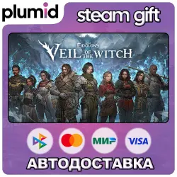 Lost Eidolons: Veil of the Witch Steam Gift / Россия + МИР / АВТО