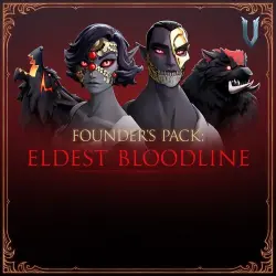 V Rising Founder's Pack Eldest Bloodline DLC / Steam Key / RU+CIS | AUTO DELIVERY 24/7
