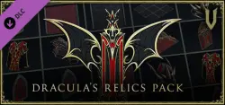 V Rising - Dracula's Relics Pack DLC / Steam Key / RU+CIS | AUTO DELIVERY 24/7