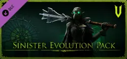 V Rising Sinister Evolution Pack DLC/ Steam Key / RU+CIS | AUTO DELIVERY 24/7