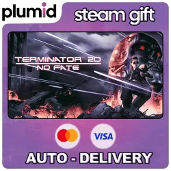 Terminator 2D: NO FATE Steam Gift / Russia + WORLD / AUTO