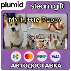 My Little Puppy Steam Gift / Россия + МИР / АВТО
