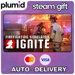 Firefighting Simulator: Ignite Steam Gift / Russia + WORLD / AUTO