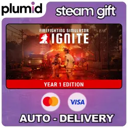 Firefighting Simulator: Ignite Year 1 Edition Steam Gift / Russia + WORLD / AUTO