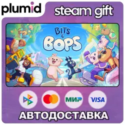 Bits & Bops Steam Gift / Россия + МИР / АВТО