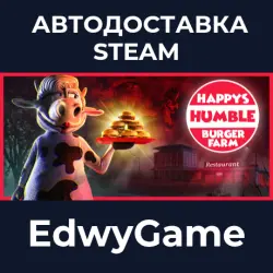 Happy's Humble Burger Farm