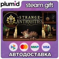 Strange Antiquities Steam Gift / Россия + МИР / АВТО