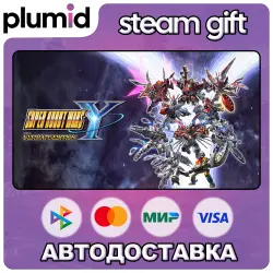SUPER ROBOT WARS Y Ultimate Edition Steam Gift / Россия + МИР / АВТО