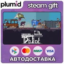 Doloc Town Steam Gift / Россия + МИР / АВТО