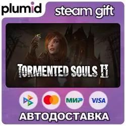 Tormented Souls 2 Steam Gift / Россия + МИР / АВТО