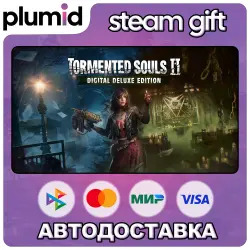 Tormented Souls 2 Digital Deluxe Edition Steam Gift / Россия + МИР / АВТО