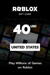Roblox 40 USD / Official Key / USA | AUTO DELIVERY 24/7