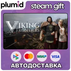 Viking Frontiers Steam Gift / Россия + МИР / АВТО