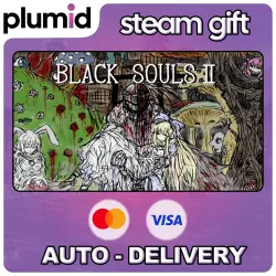 BLACK SOULS II Steam Gift / Russia + WORLD / AUTO