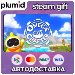 Omega Crafter Steam Gift / Россия + МИР / АВТО