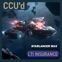 Starlancer MAX | LTI | CCU'd ship