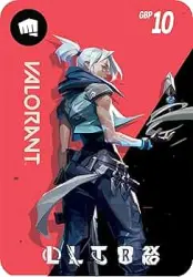 Valorant 10 Gbp / Official Ключ / Украина | АВТОВЫДАЧА 24/7