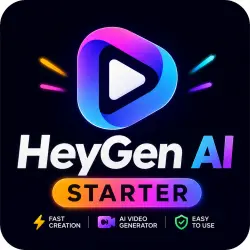 HeyGen AI Elite | Premium Access •  • Security •  • 24/7 Support